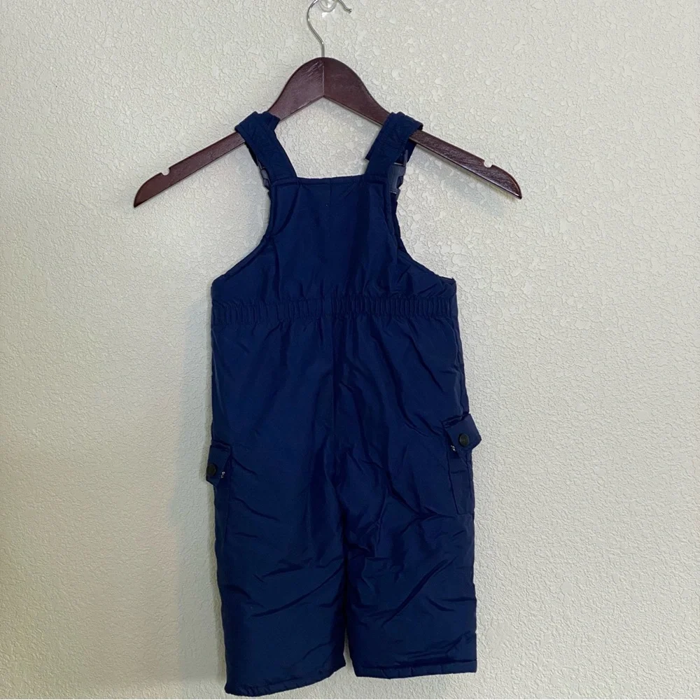 Oshkosh Navy snow Overall‎ Toddler 18 months